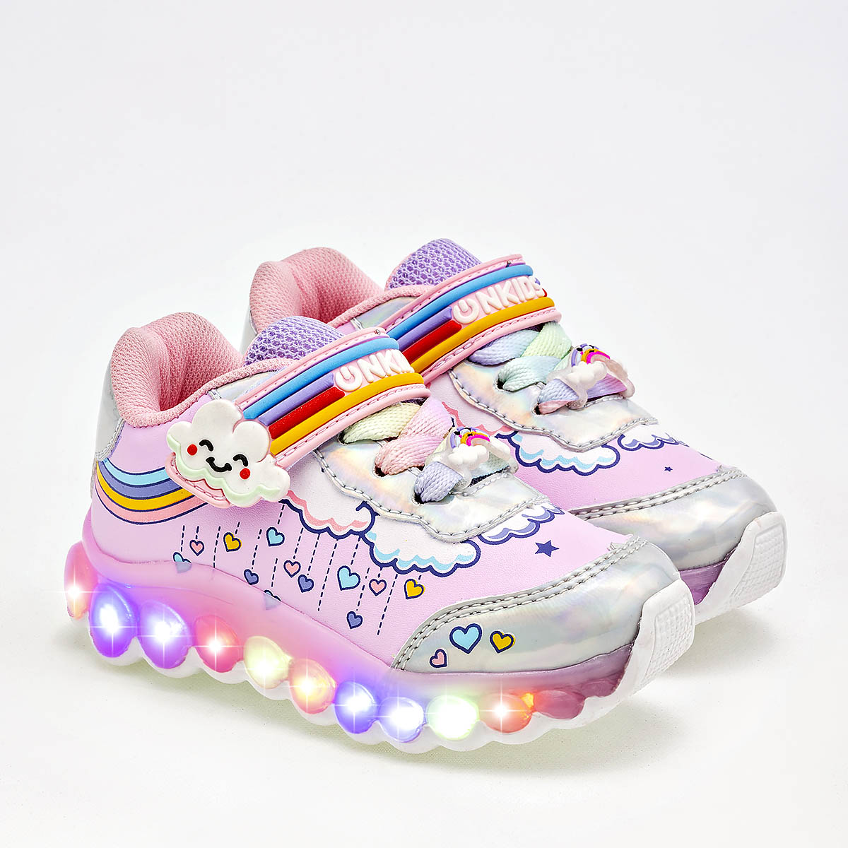 Pakar.com | Tienda online - Tenis urbano para niña preescolar On Kids - Envío gratis desde $500