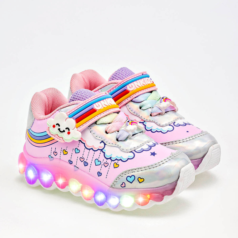 Pakar.com | Tienda online - Tenis urbano para niña preescolar On Kids - Envío gratis desde $500