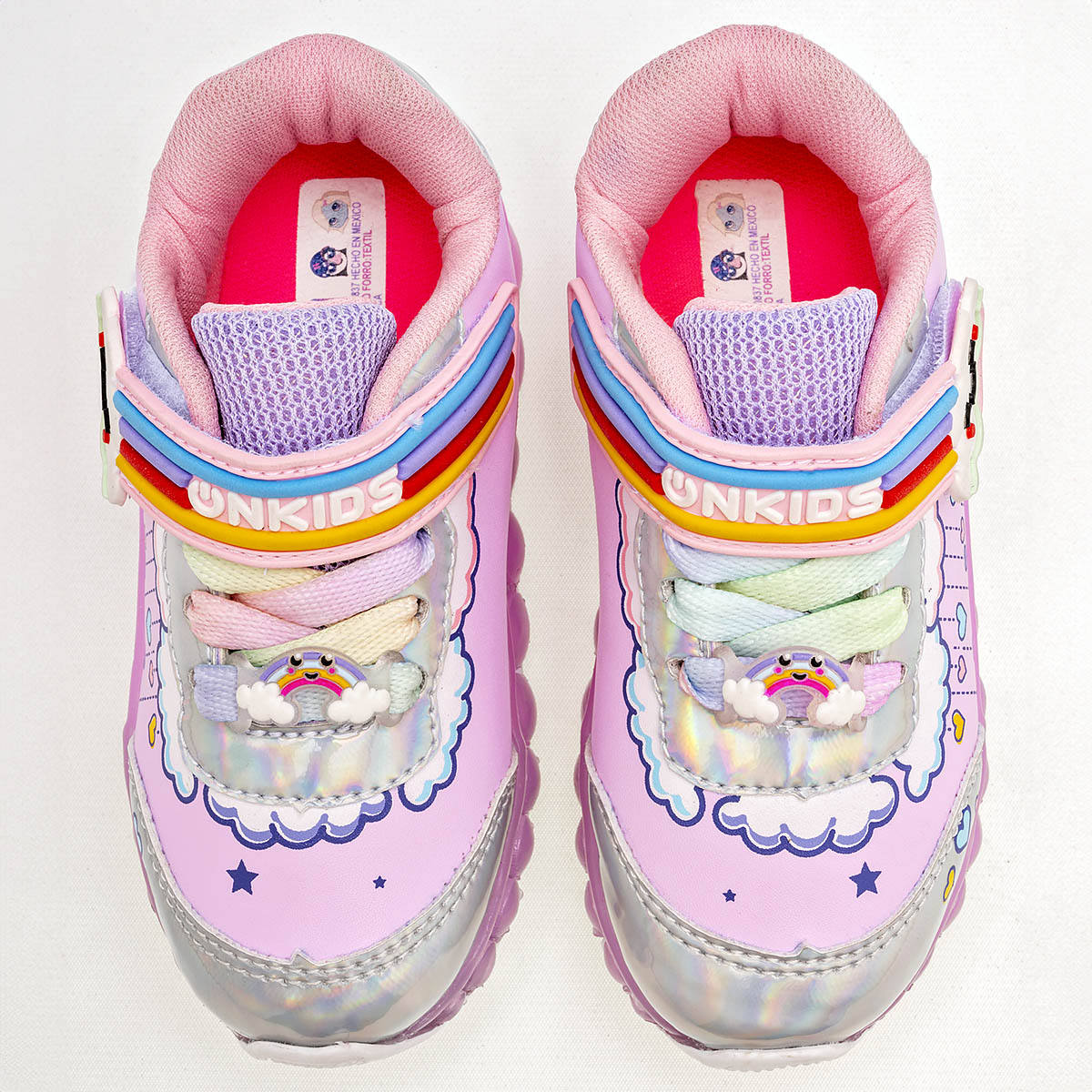 Pakar.com | Tienda online - Tenis urbano para niña preescolar On Kids - Envío gratis desde $500