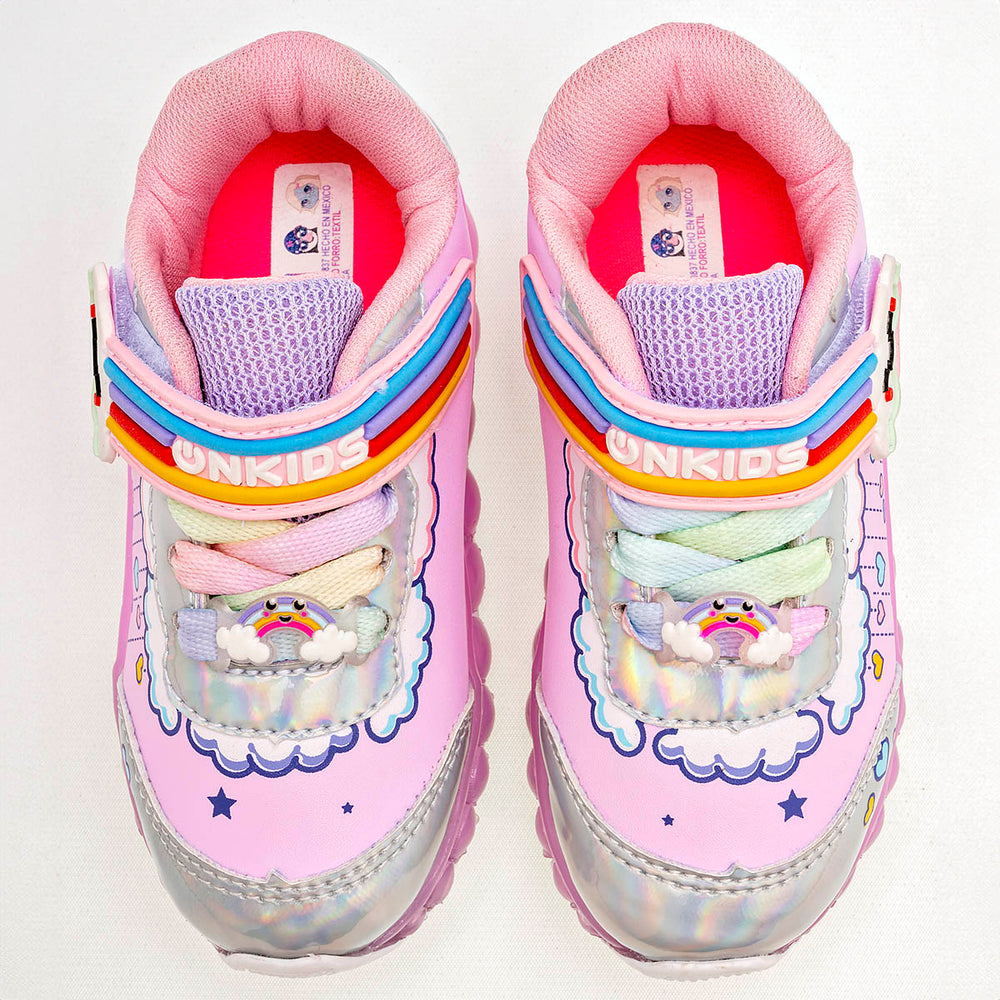 Pakar.com | Tienda online - Tenis urbano para niña preescolar On Kids - Envío gratis desde $500