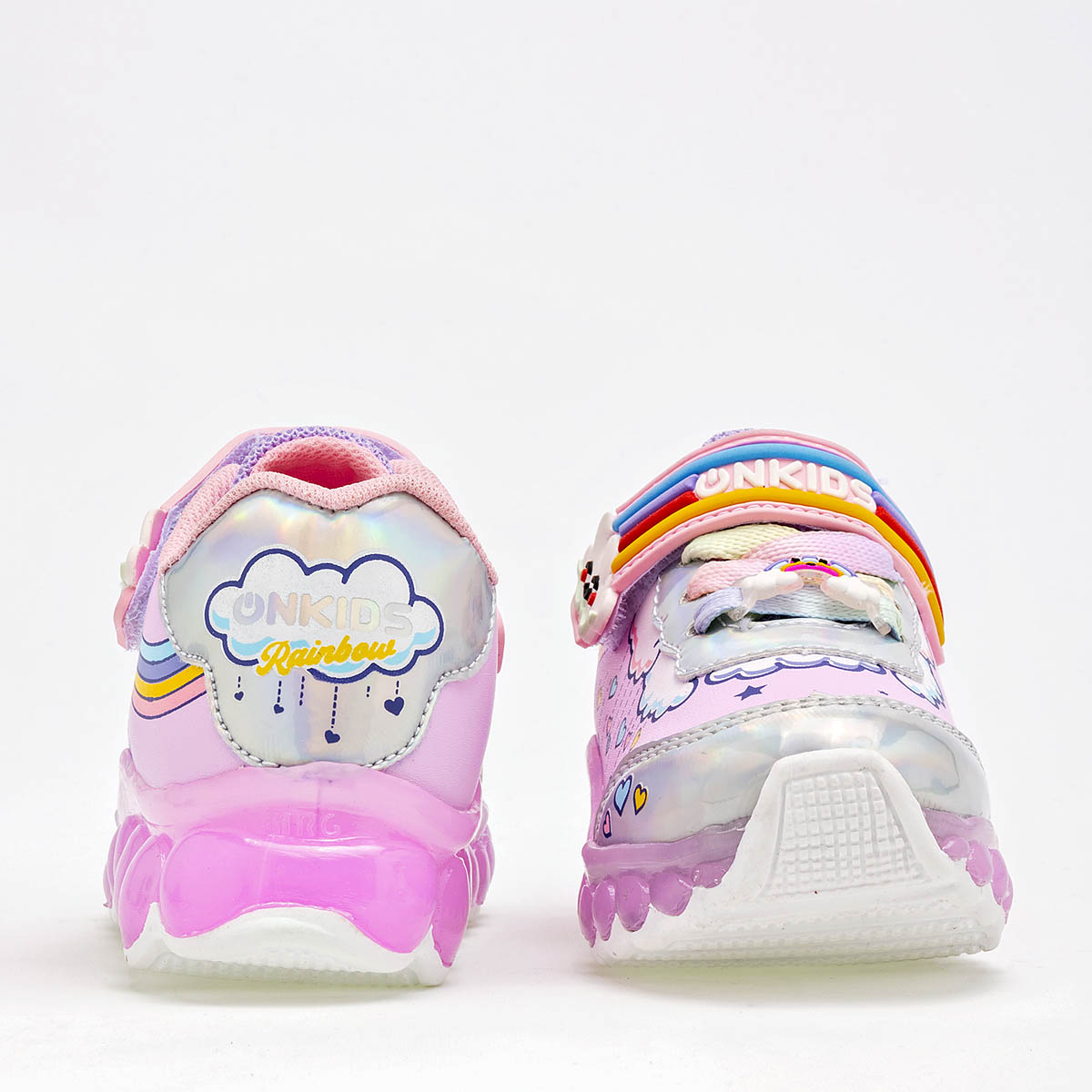 Pakar.com | Tienda online - Tenis urbano para niña preescolar On Kids - Envío gratis desde $500