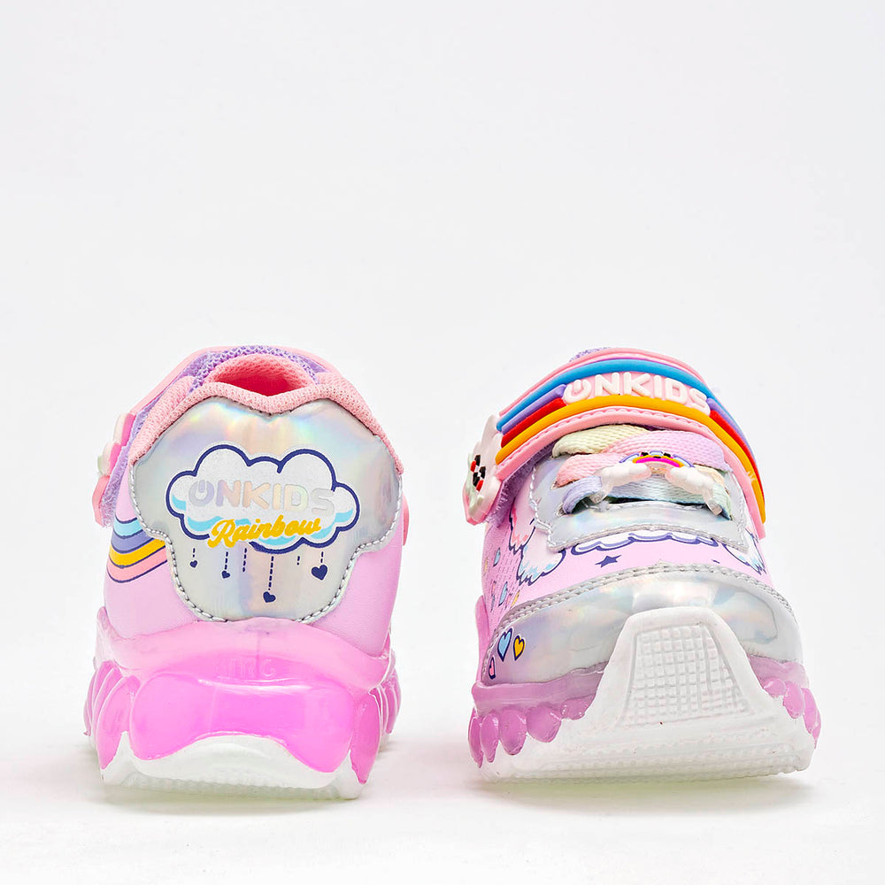 Pakar.com | Tienda online - Tenis urbano para niña preescolar On Kids - Envío gratis desde $500