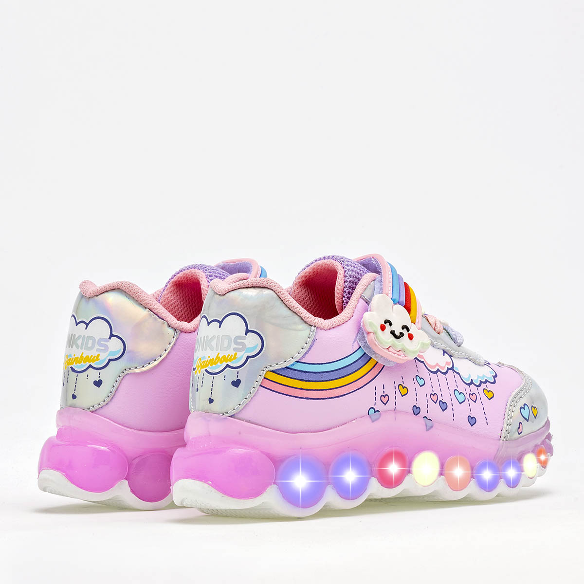 Pakar.com | Tienda online - Tenis urbano para niña preescolar On Kids - Envío gratis desde $500