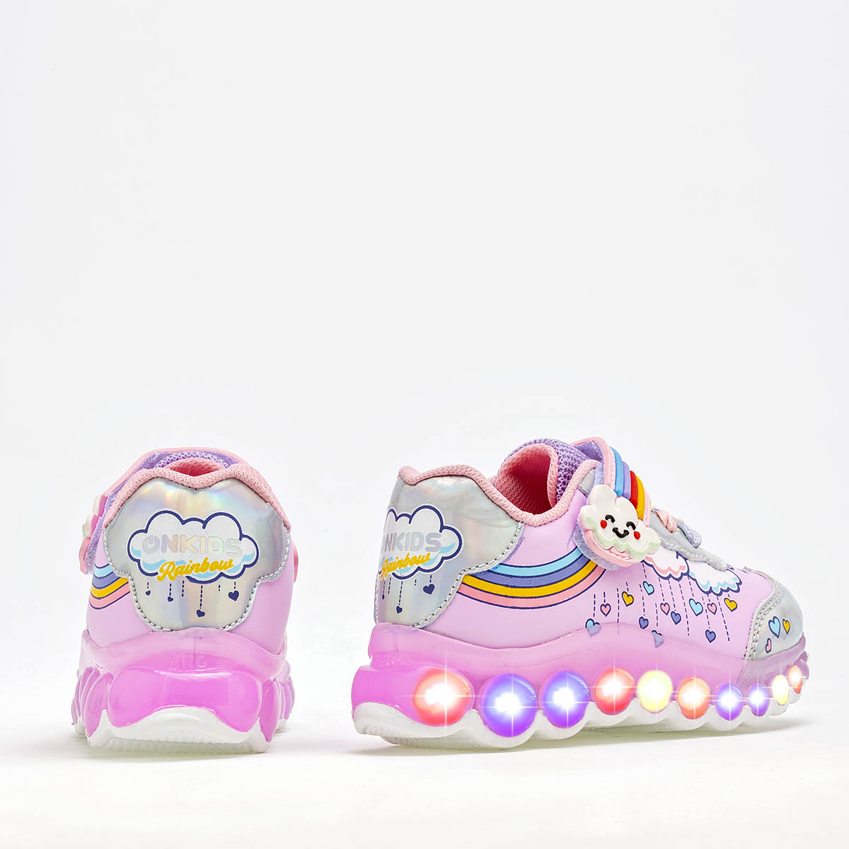 Pakar.com | Tienda online - Tenis urbano para niña preescolar On Kids - Envío gratis desde $500