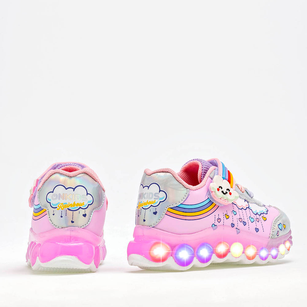 Pakar.com | Tienda online - Tenis urbano para niña preescolar On Kids - Envío gratis desde $500