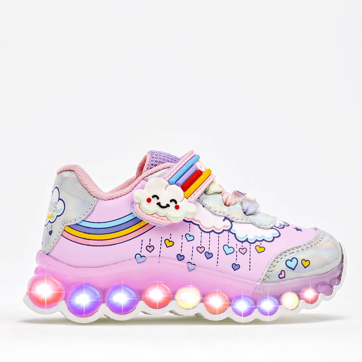 Pakar.com | Tienda online - Tenis urbano para niña preescolar On Kids - Envío gratis desde $500