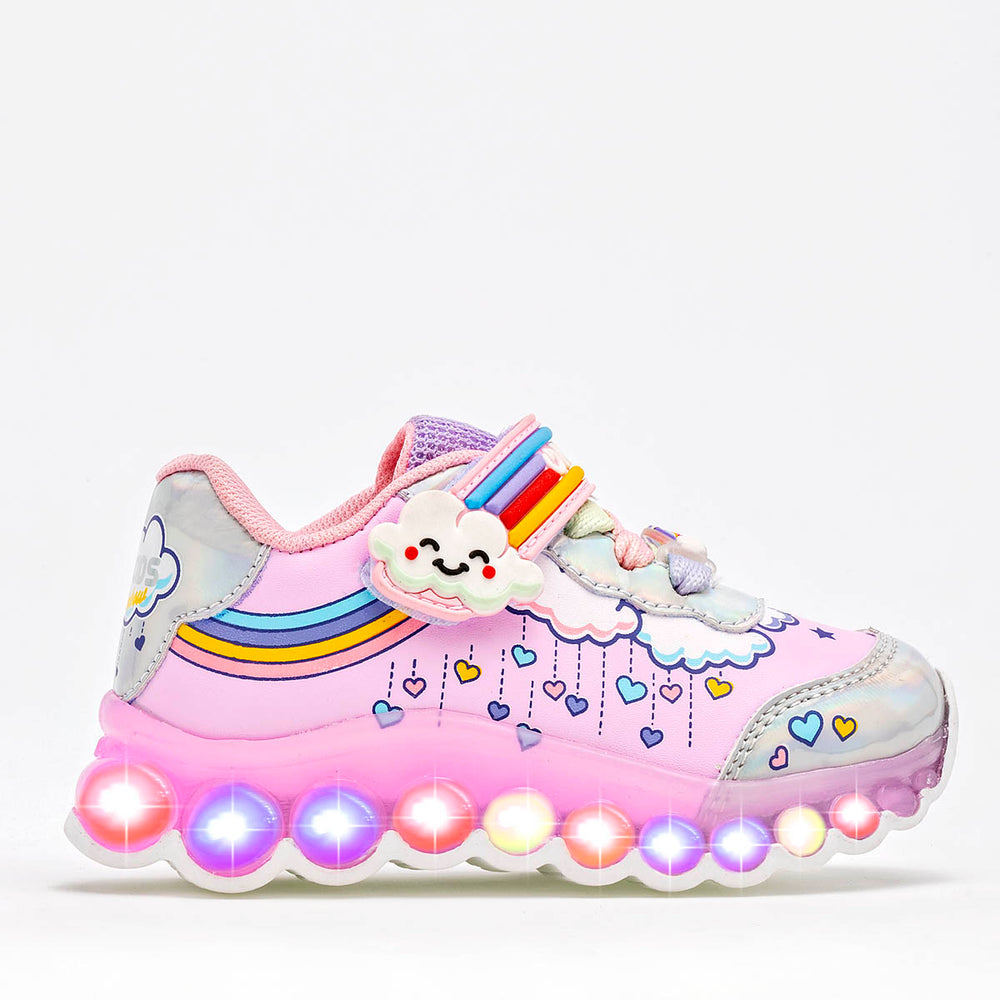 Pakar.com | Tienda online - Tenis urbano para niña preescolar On Kids - Envío gratis desde $500