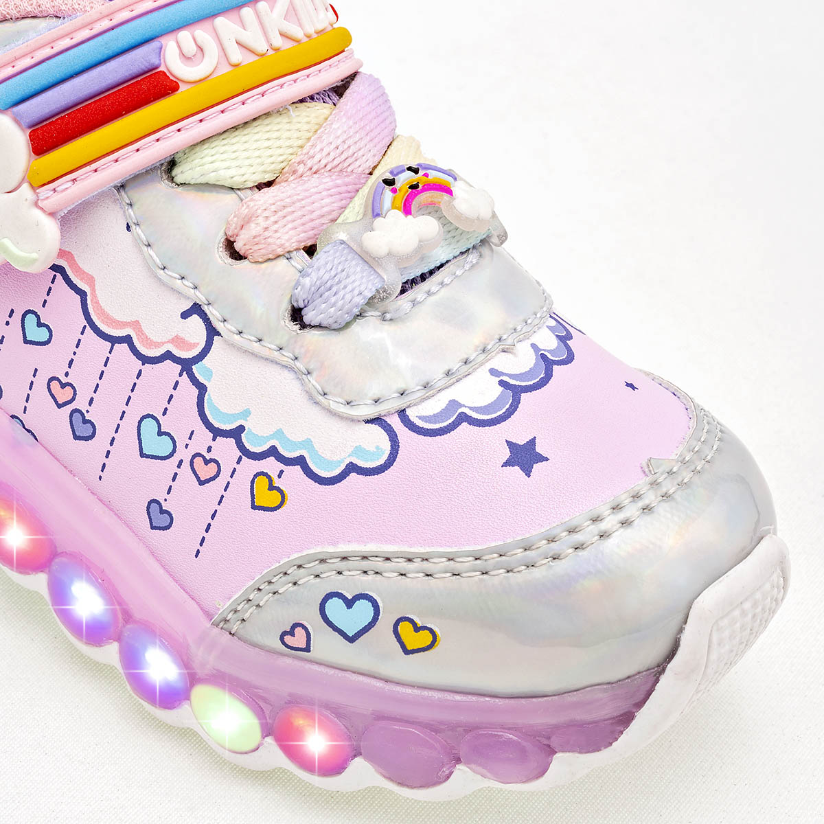 Pakar.com | Tienda online - Tenis urbano para niña preescolar On Kids - Envío gratis desde $500