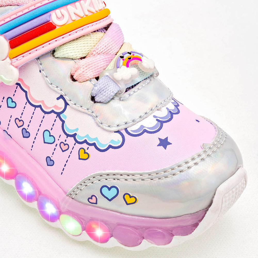 Pakar.com | Tienda online - Tenis urbano para niña preescolar On Kids - Envío gratis desde $500