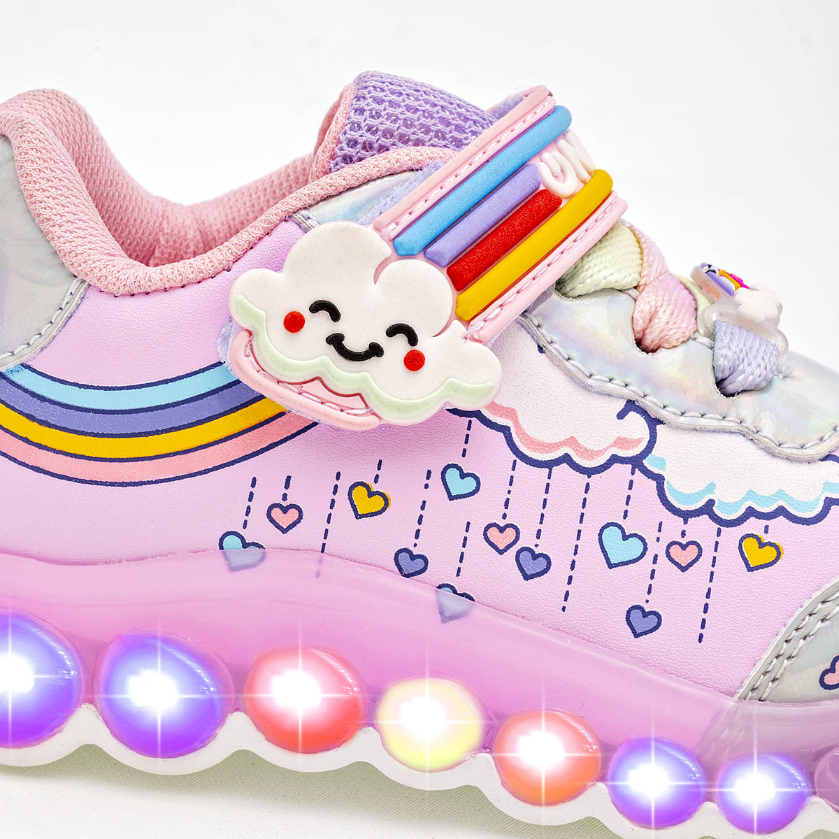 Pakar.com | Tienda online - Tenis urbano para niña preescolar On Kids - Envío gratis desde $500