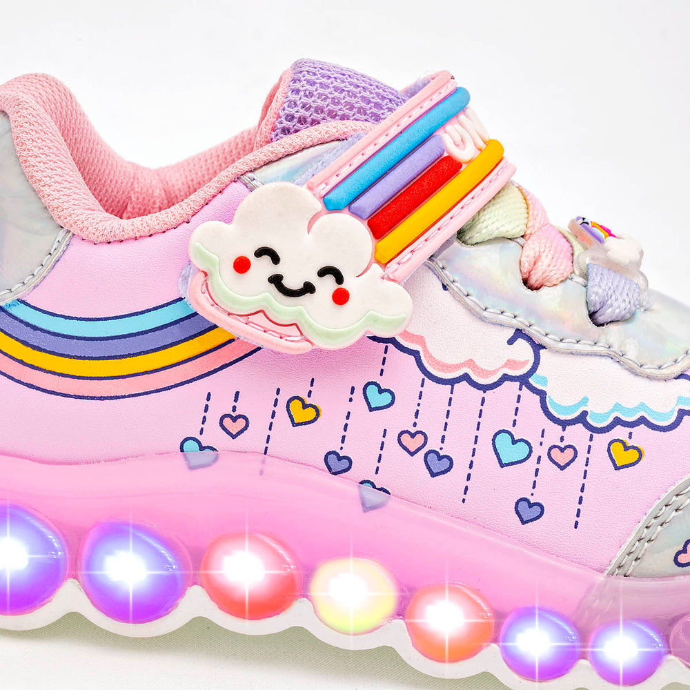 Pakar.com | Tienda online - Tenis urbano para niña preescolar On Kids - Envío gratis desde $500