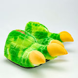 Pantufla garra Parvus para Mujer