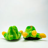 Pantufla garra Parvus para Mujer