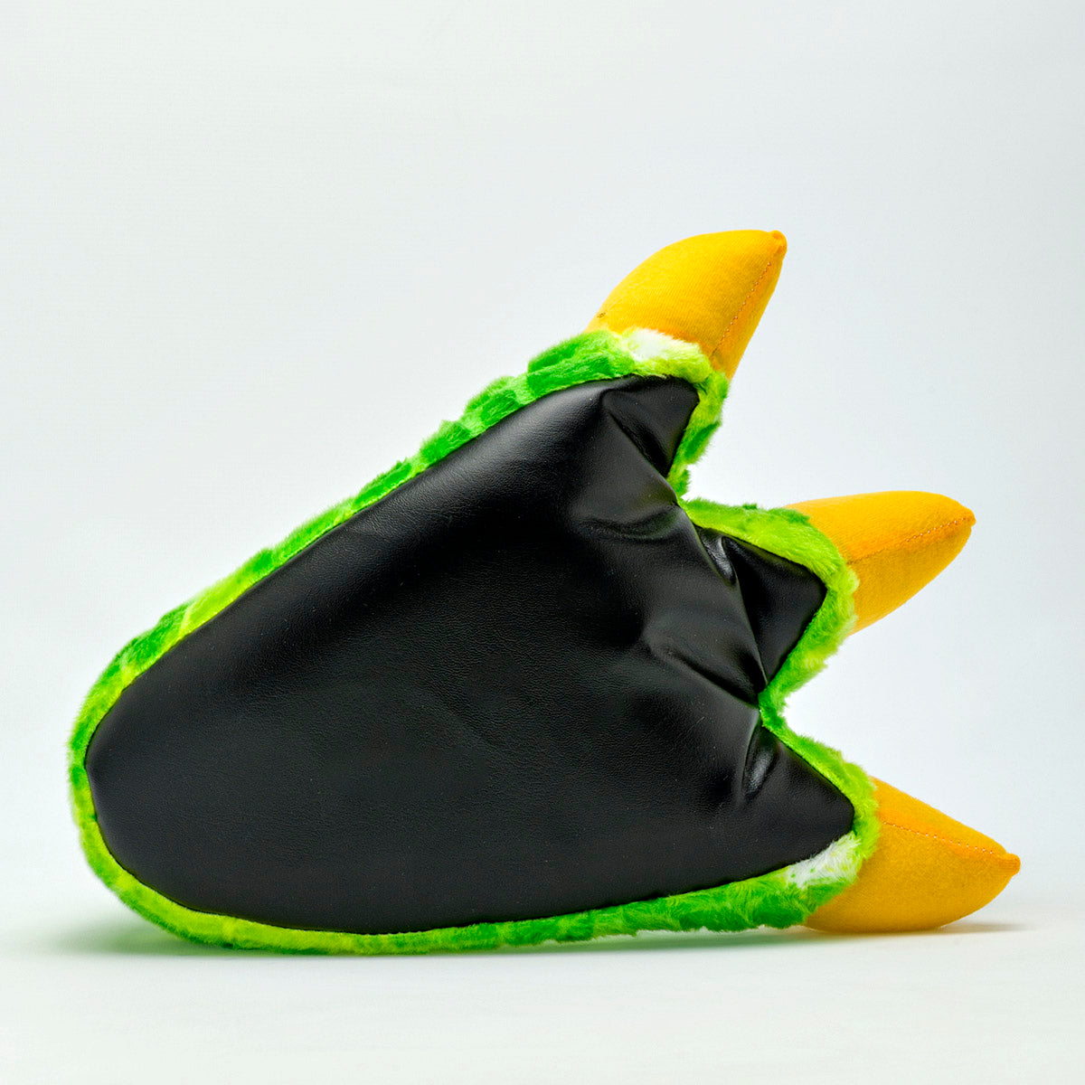 Pantufla garra Parvus para Mujer