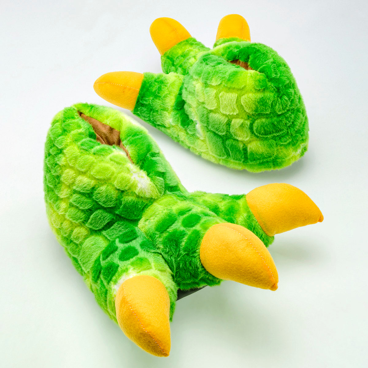 Pantufla garra Parvus para Mujer