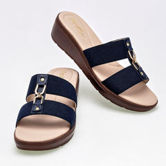 Sandalia Cuña Confort Paulie para mujer