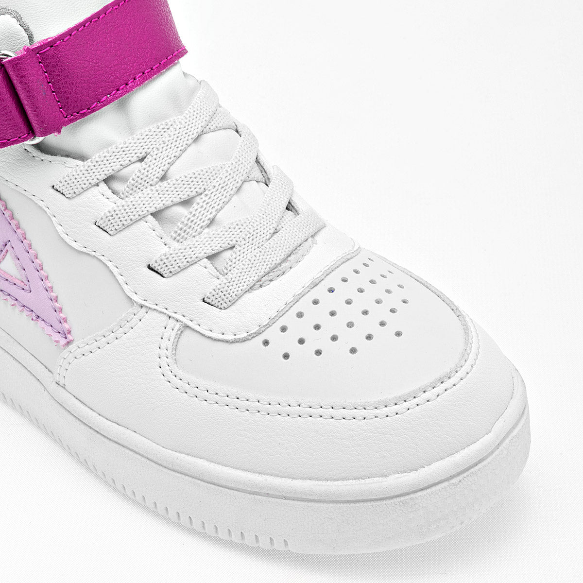 Tenis urbano para niña marca Pirma Blanco cod. 125649