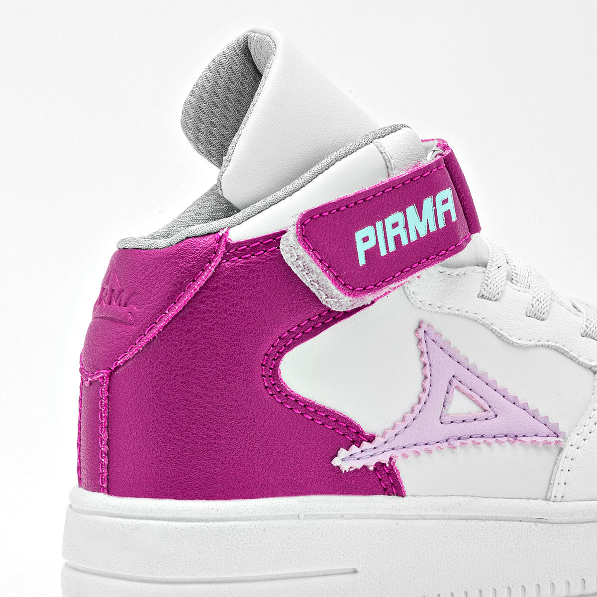 Tenis urbano para niña marca Pirma Blanco cod. 125649