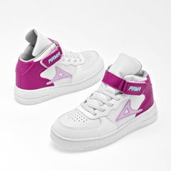 Tenis urbano tipo Botín Pirma para niña