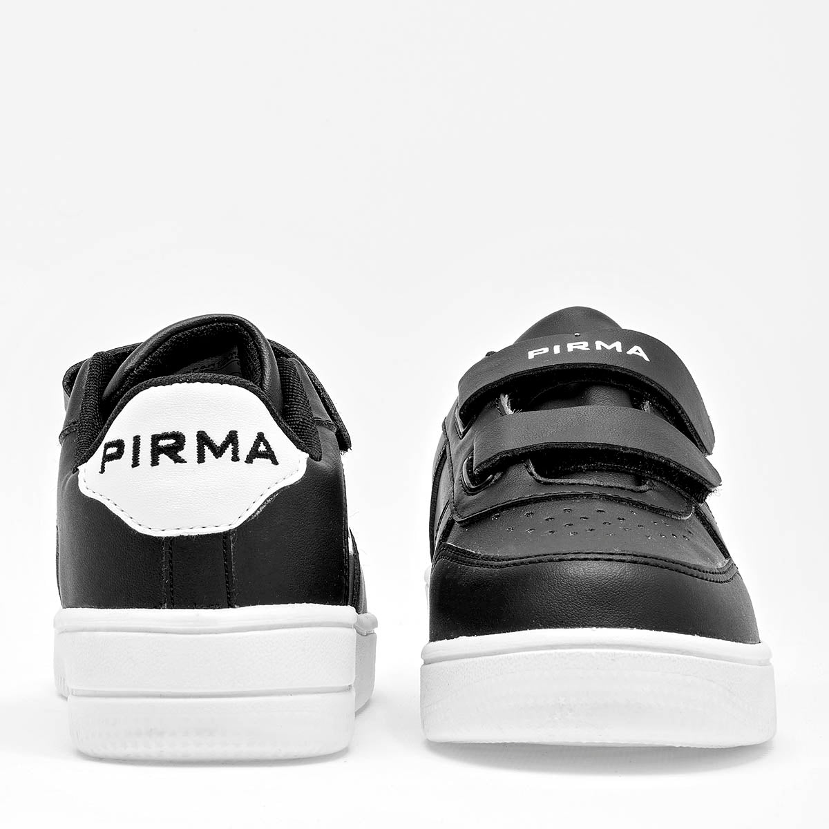 Tenis urbanos para Niño marca Pirma Negro cod. 125651