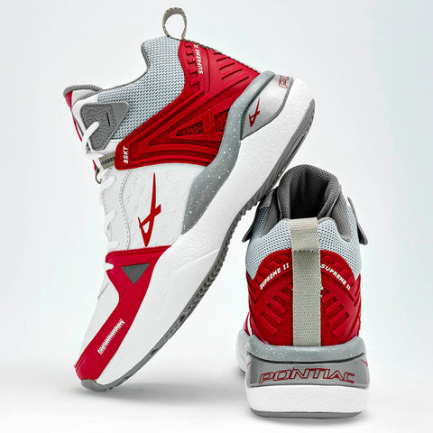 Tenis urbano tipo botÃ­n Pontiac para hombre
