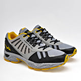 Tenis Hiking para hombre marca Pontiac Gris cod. 125671