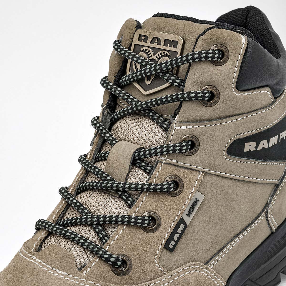 Pakar.com | Tienda online - Bota de trabajo Ram para hombre