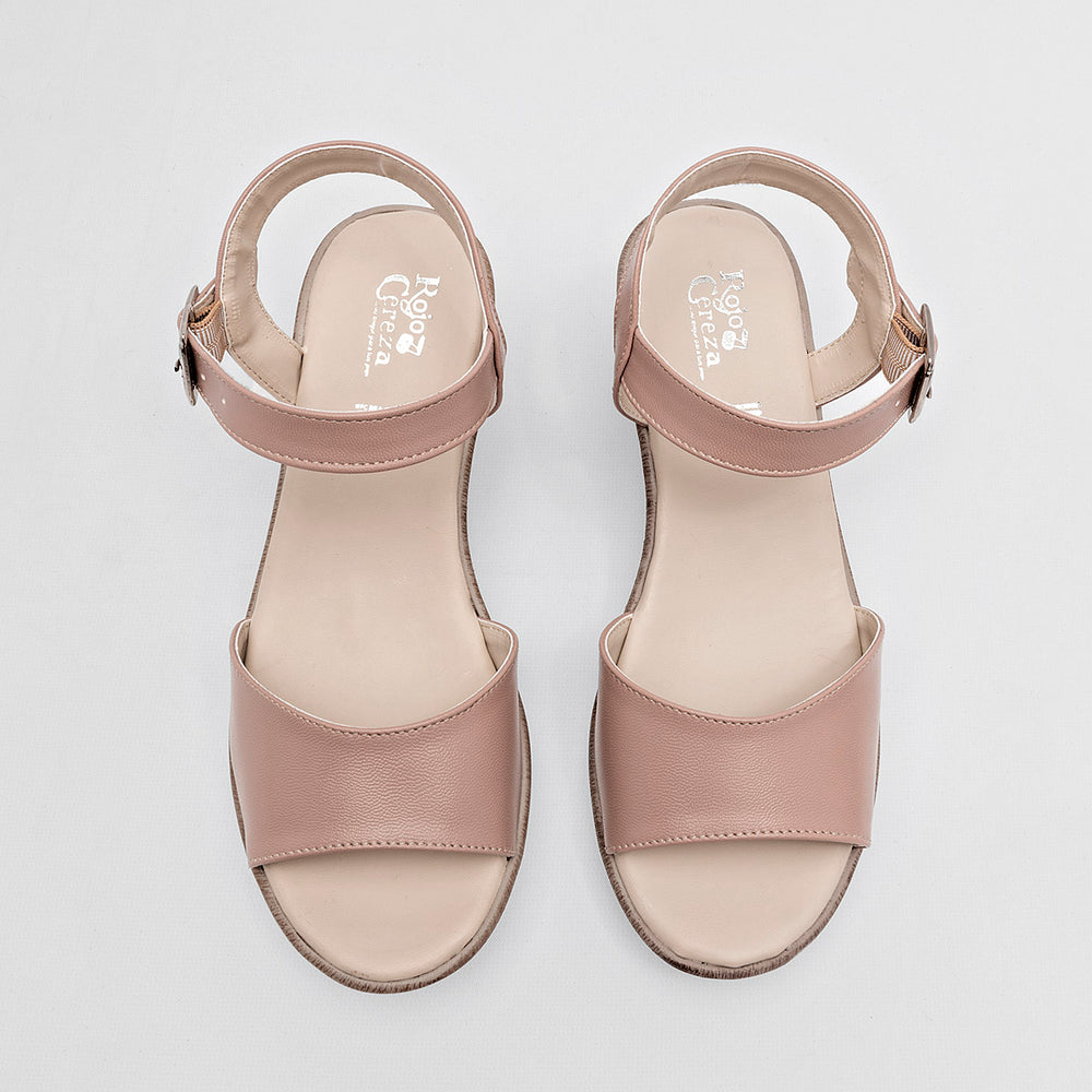 Pakar.com | Tienda online - Sandalia para mujer Rojo Cereza - Envío gratis desde $500