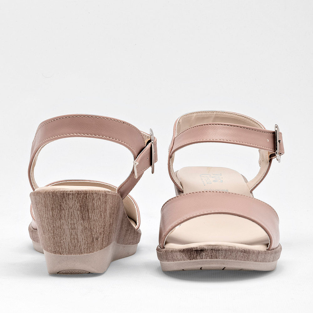 Pakar.com | Tienda online - Sandalia para mujer Rojo Cereza - Envío gratis desde $500