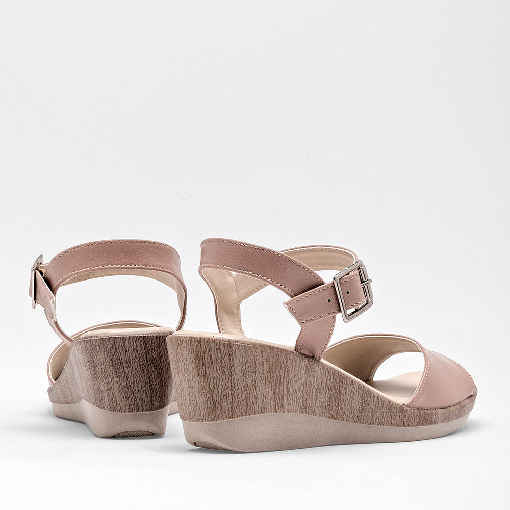 Pakar.com | Tienda online - Sandalia para mujer Rojo Cereza - Envío gratis desde $500