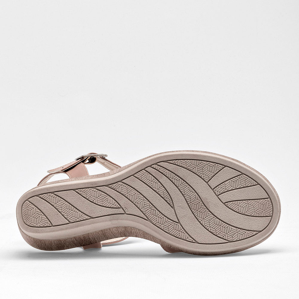 Pakar.com | Tienda online - Sandalia para mujer Rojo Cereza - Envío gratis desde $500