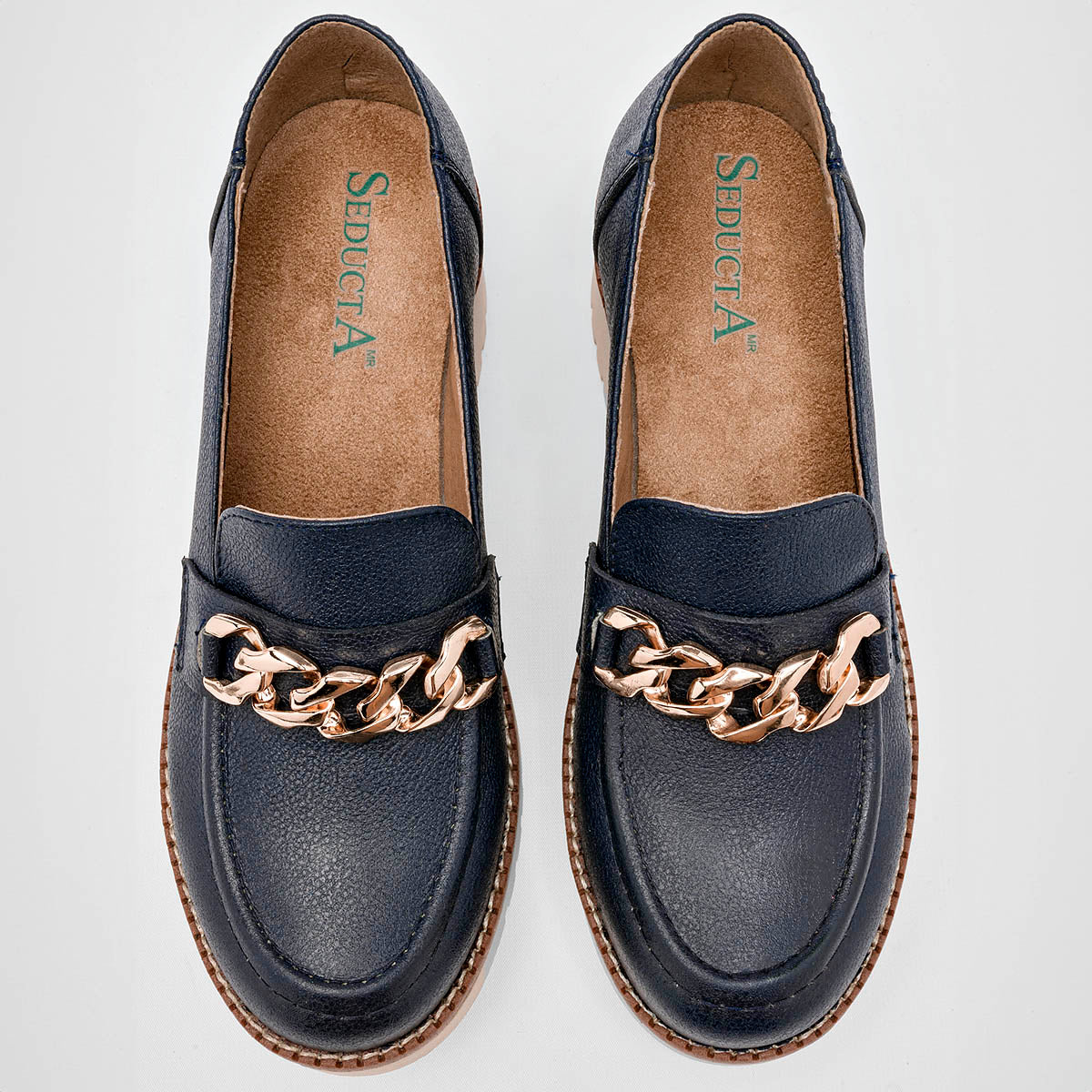 Pakar.com | Tienda online | Calzado Escolar | Mocasin confort Seducta para mujer | Regreso a clases | Vacaciones de Verano