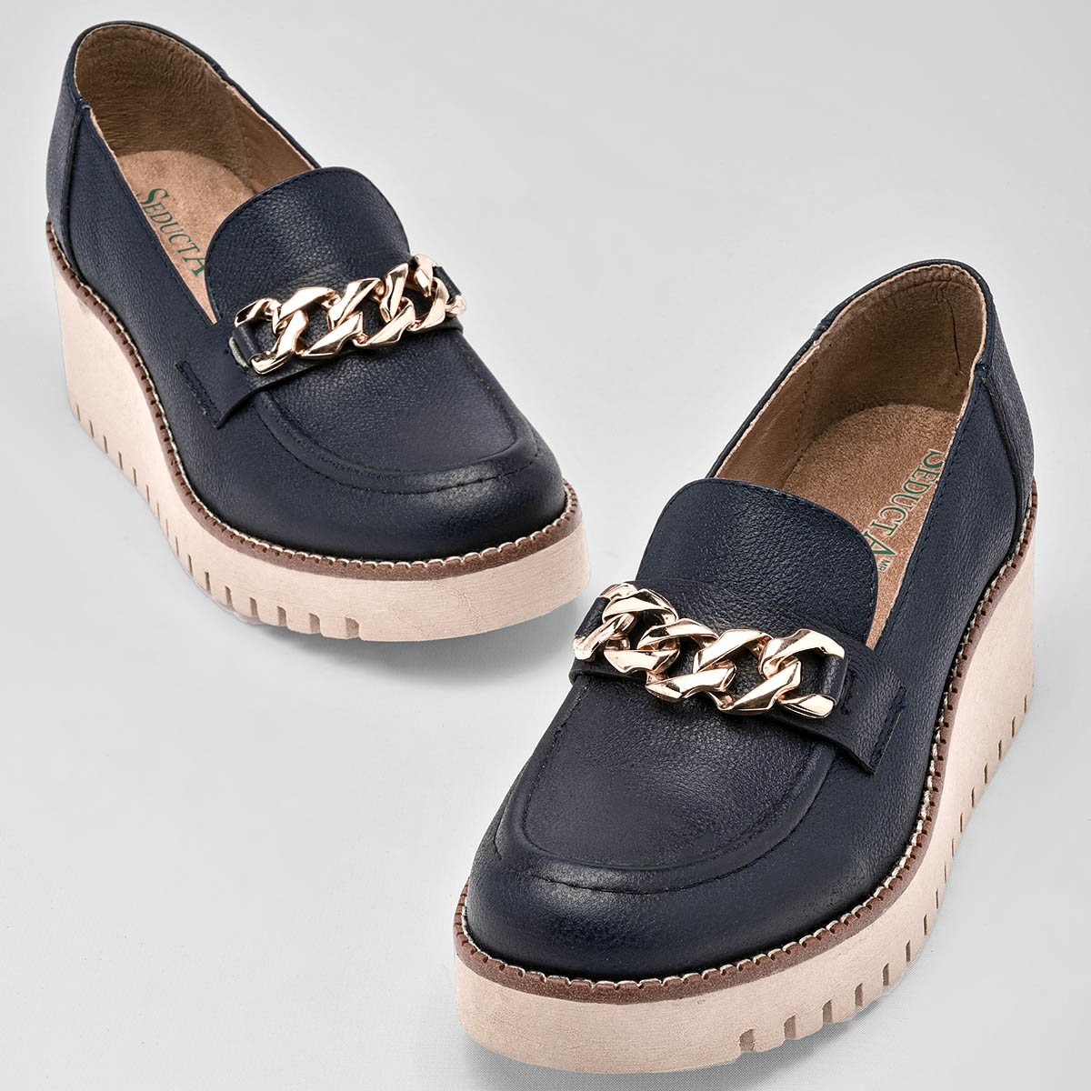 Pakar.com | Tienda online | Calzado Escolar | Mocasin confort Seducta para mujer | Regreso a clases | Vacaciones de Verano