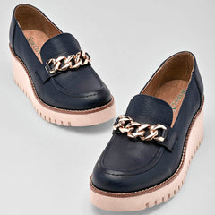 Mocasin confort Seducta para mujer