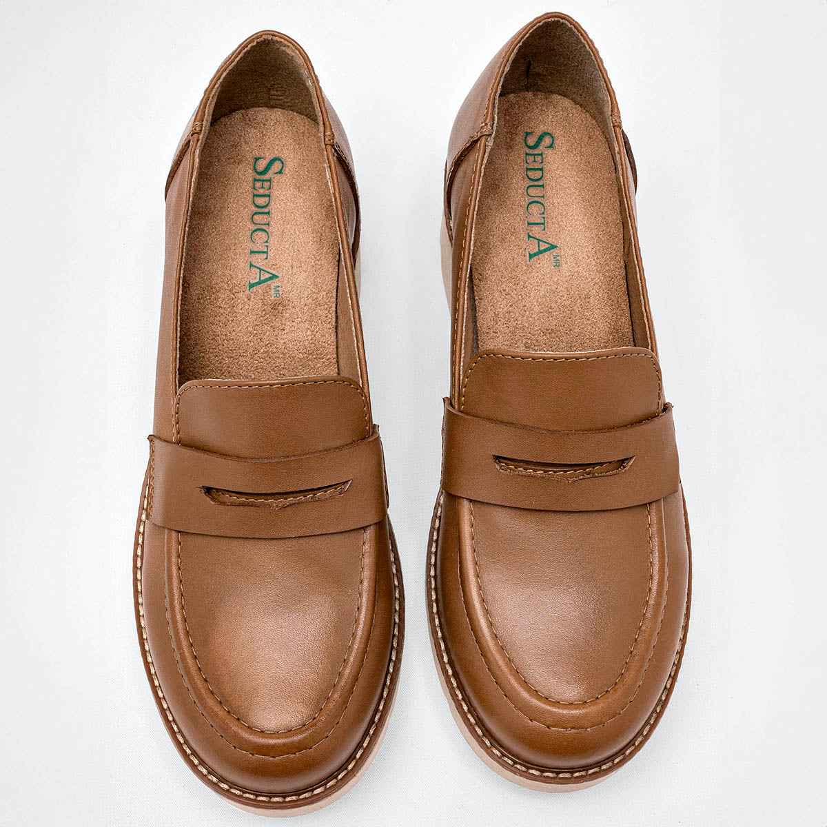 Pakar.com | Tienda online | Calzado Escolar | Mocasín Chunky Seducta para mujer | Regreso a clases | Vacaciones de Verano