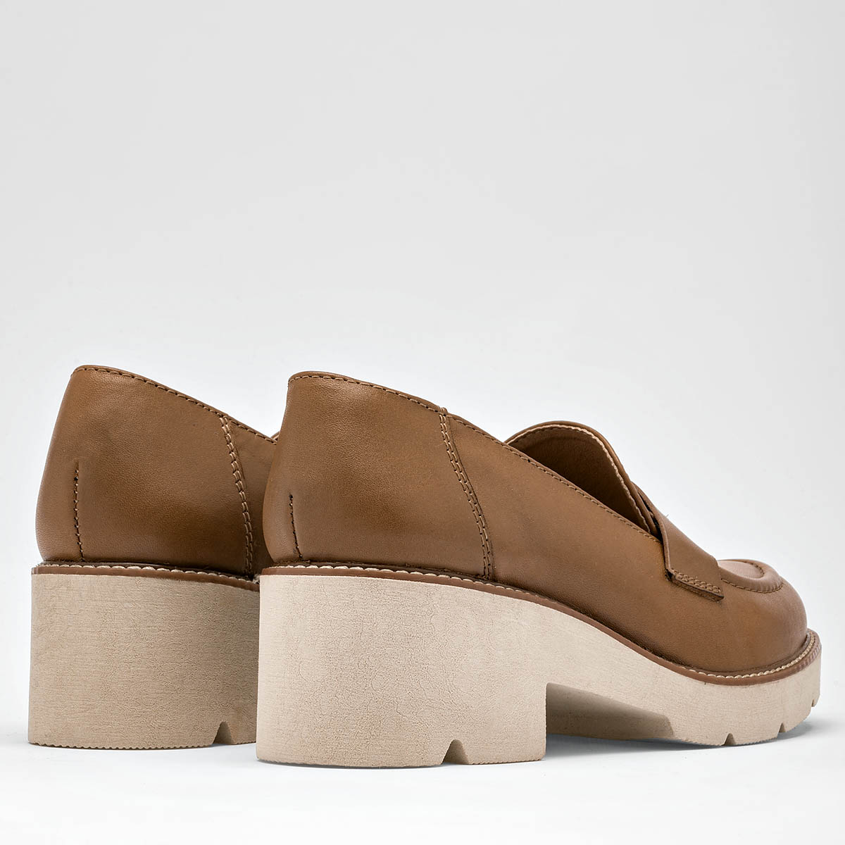 Pakar.com | Tienda online | Calzado Escolar | Mocasín Chunky Seducta para mujer | Regreso a clases | Vacaciones de Verano