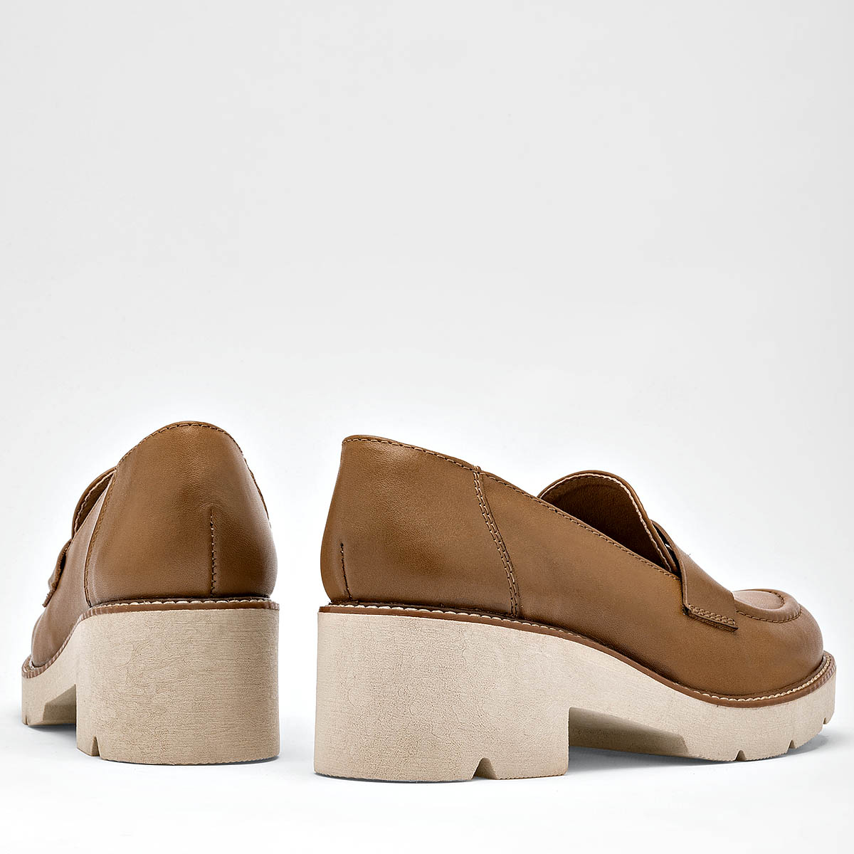 Pakar.com | Tienda online | Calzado Escolar | Mocasín Chunky Seducta para mujer | Regreso a clases | Vacaciones de Verano