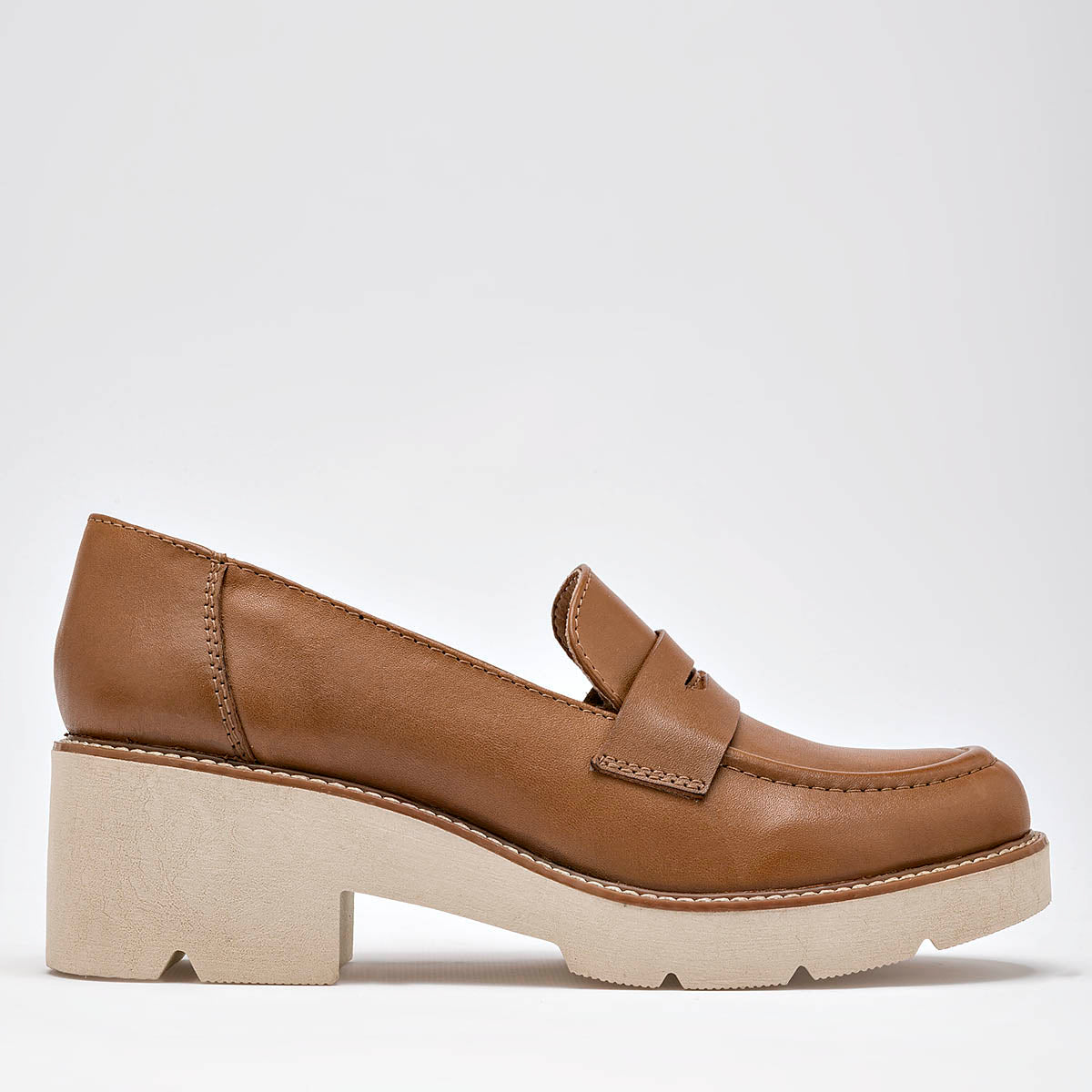 Pakar.com | Tienda online | Calzado Escolar | Mocasín Chunky Seducta para mujer | Regreso a clases | Vacaciones de Verano