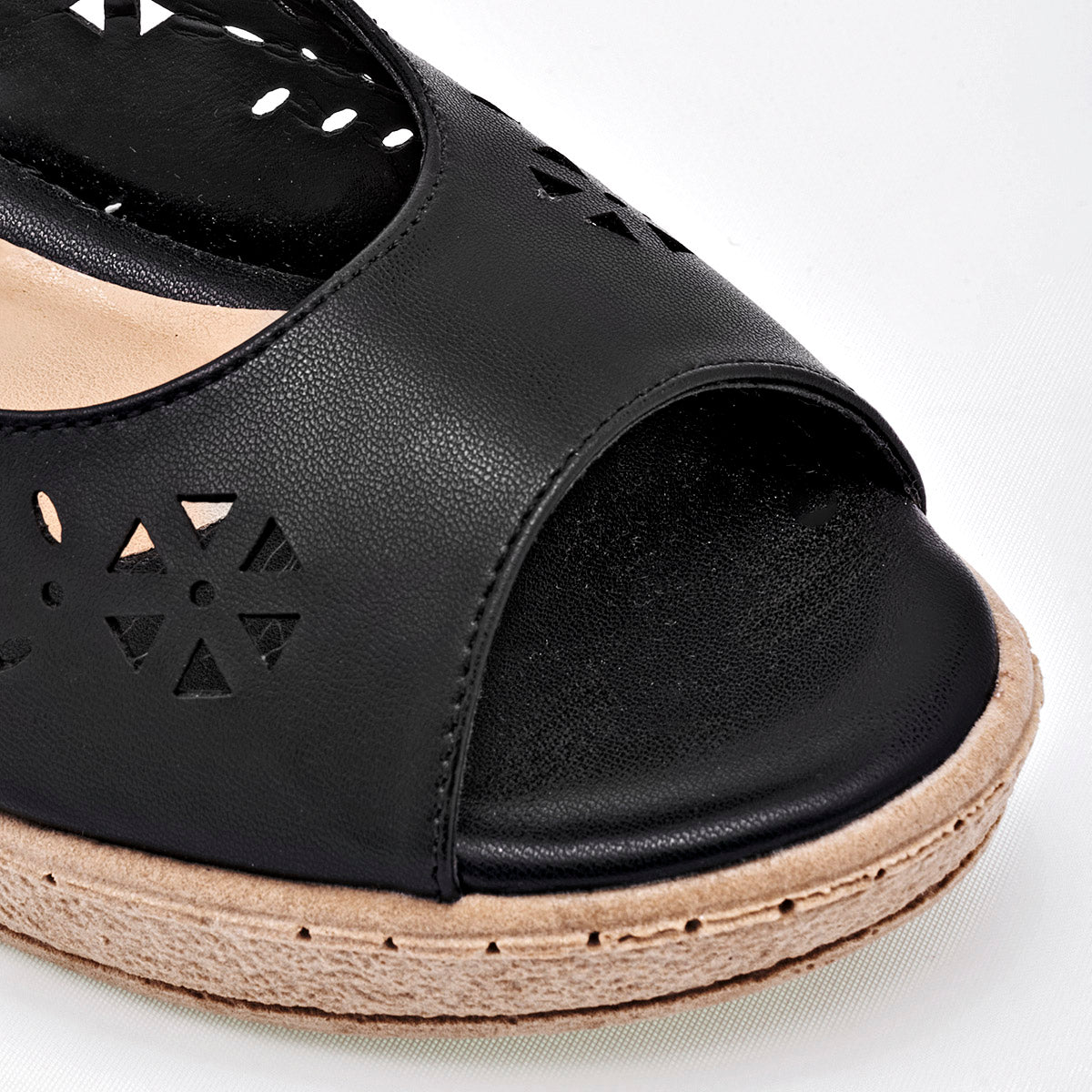 Pakar.com | Tienda online - Zapato confort abierto Sexy Girl para mujer