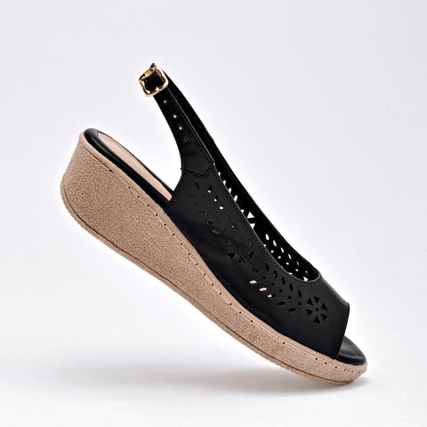 Zapato confort abierto Sexy Girl para mujer
