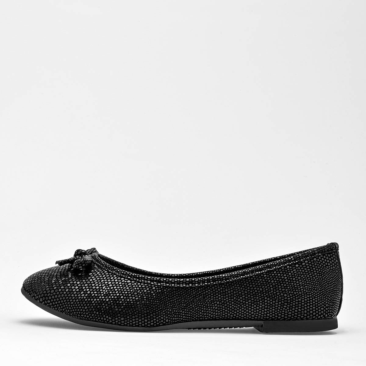 Balerina flat moño para mujer marca Sexy Girl Negro cod. 125746