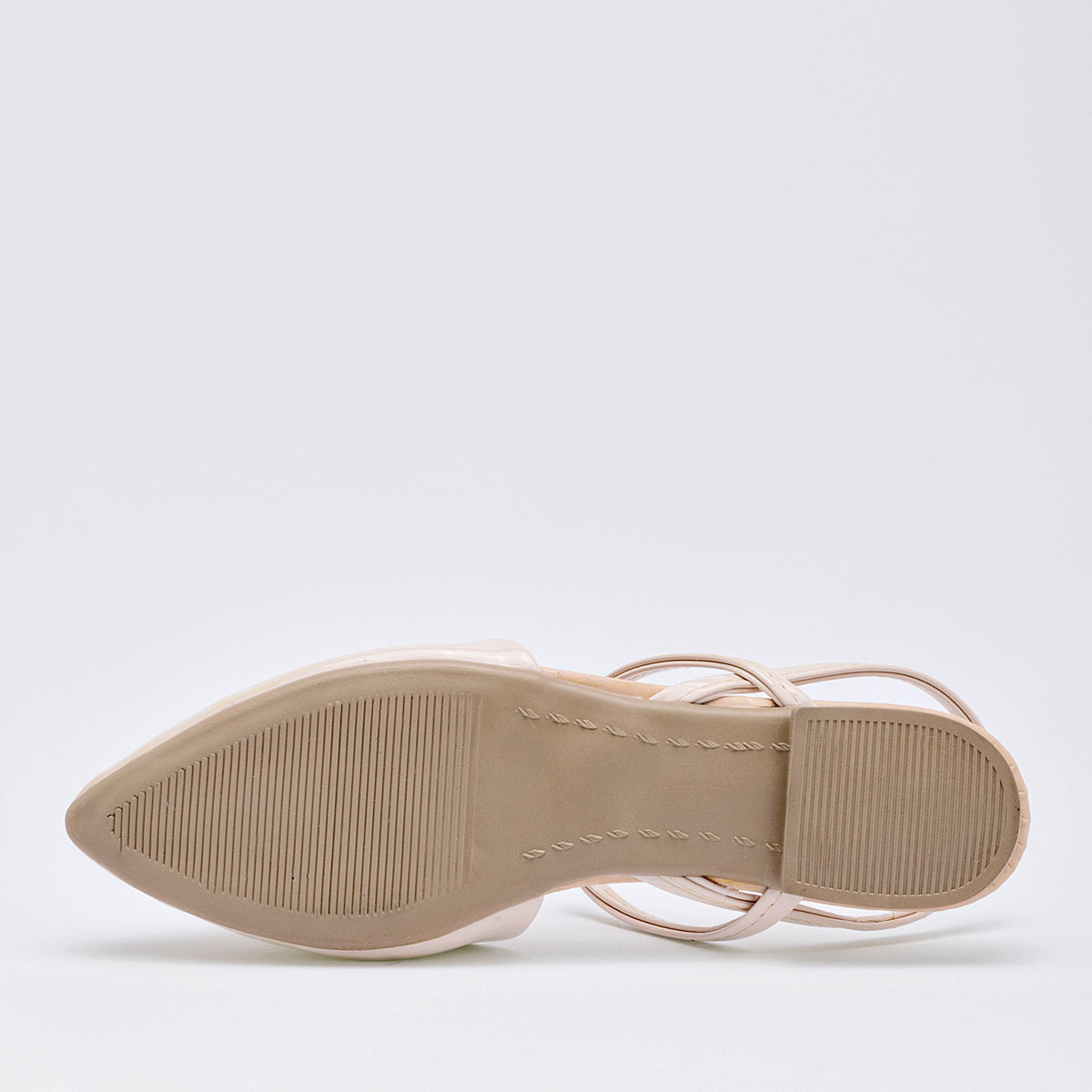 Balerina destalonada para mujer marca Sexy Girl Beige cod. 125750