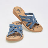 Pakar.com | Tienda online | Calzado Escolar | Sandalia pata de gallo Sideletas para mujer | Regreso a clases | Vacaciones de Verano