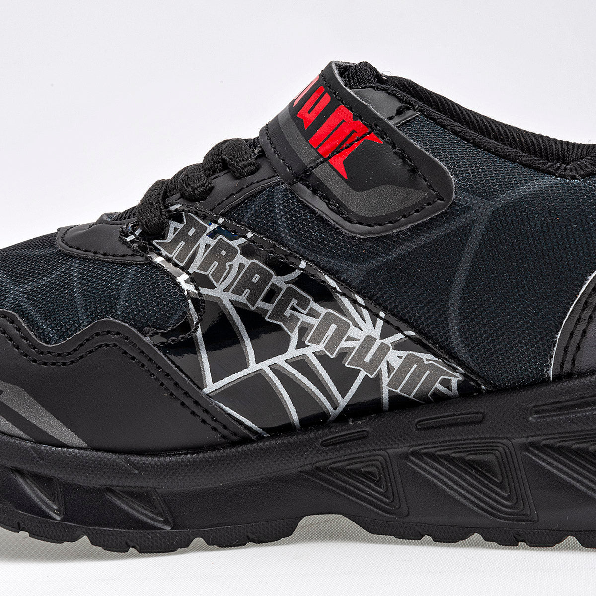 Pakar.com | Tienda online | Calzado Escolar | Tenis urbano con luces spiderman Space Boys para Niño | Regreso a clases | Vacaciones de Verano