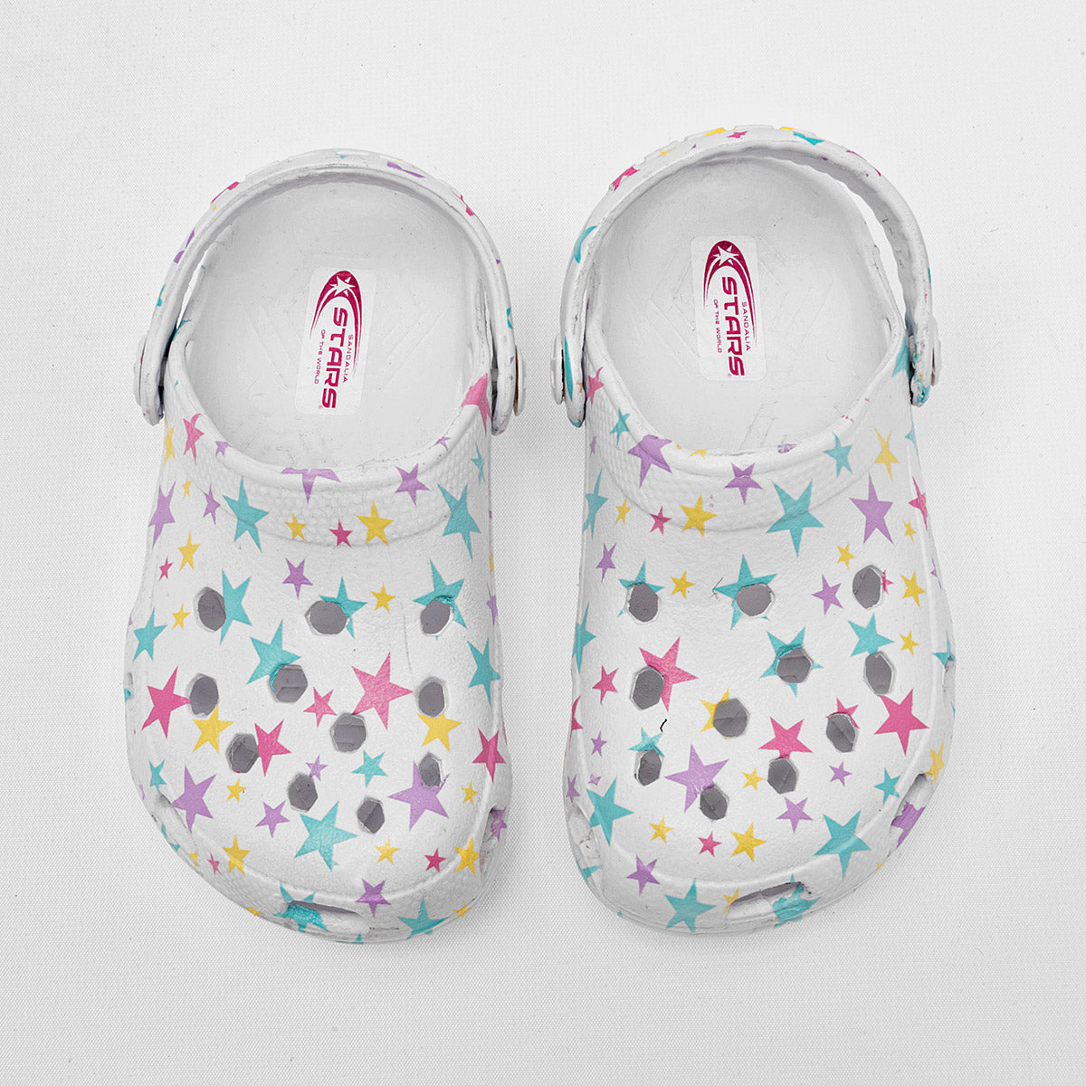Sandalia Stars Of The World para Niña