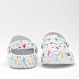 Sandalia  para Niña grande marca Stars Of The World Blanco cod. 125765