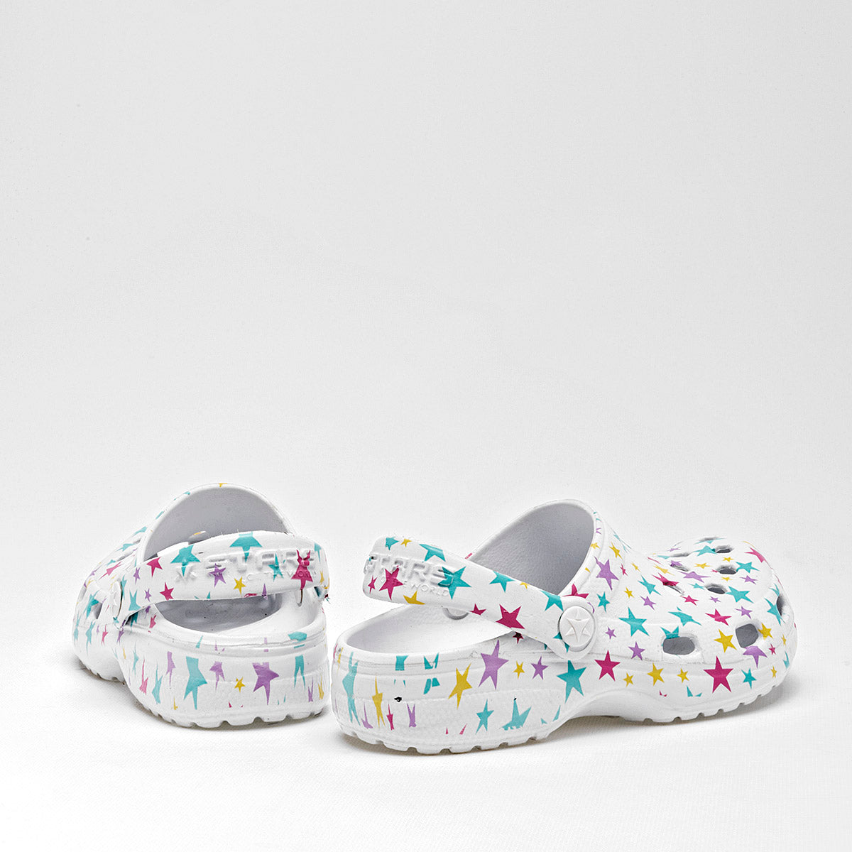 Sandalia  para Niña grande marca Stars Of The World Blanco cod. 125765