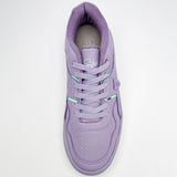 Tenis sneakers jogger para mujer marca Stars Of The World Lila cod. 125784