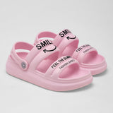 Pakar.com | Tienda online - Sandalia sponch slide Stars Of The World para niña