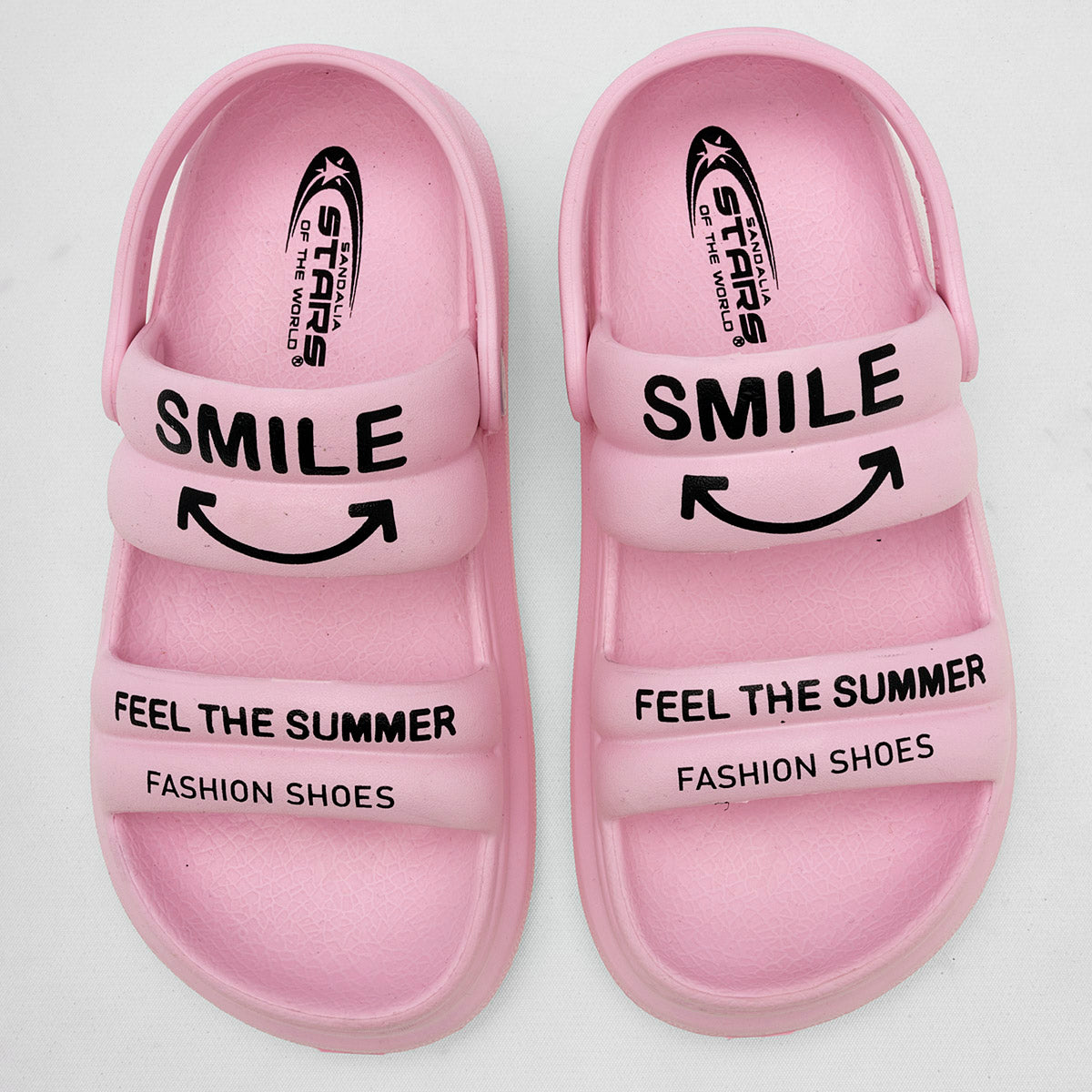 Pakar.com | Tienda online - Sandalia sponch slide Stars Of The World para niña